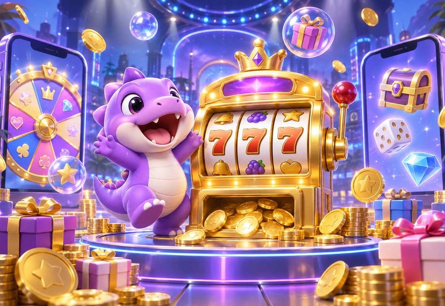 Gian sàn chuyên đề Game Bài