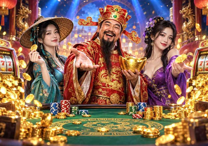 Chuyển xu giữa các mục tài khoản trước phiên sử dụng – NK88BET